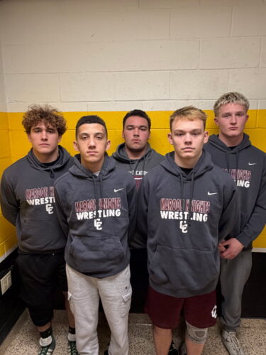 Cameron Looking For a Repeat Performance At W.Va. Wrestling